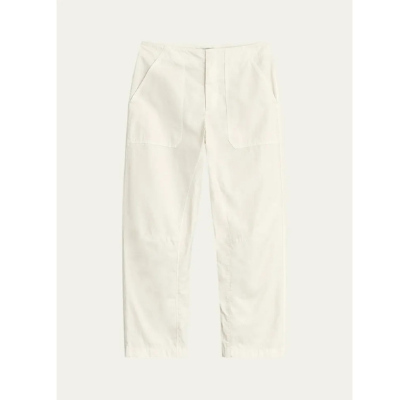 Nwt Rag and Bone off white linnen pants 30 - Picture 1 of 15